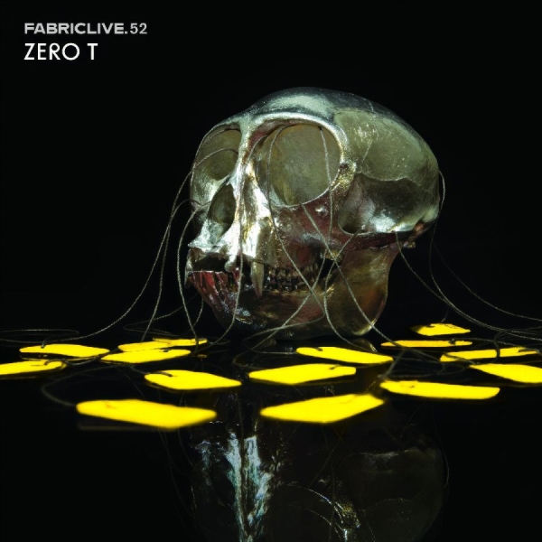 Zero T - Fabriclive 52 : in the group CD / Dans/Techno at Bengans Skivbutik AB (516313)