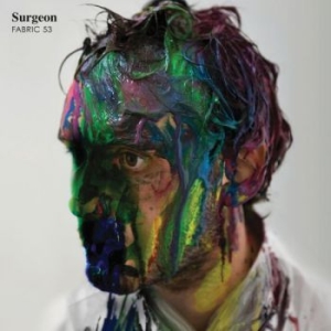 Surgeon - Fabric 53 : in the group CD / Dans/Techno at Bengans Skivbutik AB (516314)