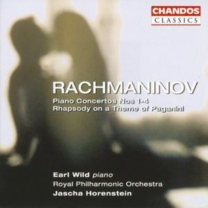 Rachmaninov - Piano Concertos 1-4 Etc. in the group Externt_Lager /  at Bengans Skivbutik AB (516541)