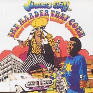 Jimmy Cliff Soundtrack - The Harder They Come in the group Labels /  at Bengans Skivbutik AB (516563)
