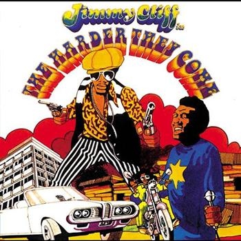 Jimmy Cliff Soundtrack - Harder They Come in the group CD / Pop at Bengans Skivbutik AB (516563)