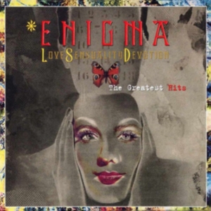 Enigma - Lsd - Greatest Hits in the group CD / Pop-Rock at Bengans Skivbutik AB (516568)