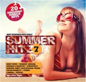 Blandade Artister - Summer Hitz 7 in the group Externt_Lager /  at Bengans Skivbutik AB (516582)