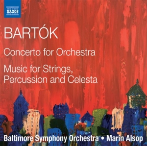 Bartok - Concerto For Orchestra in the group Externt_Lager /  at Bengans Skivbutik AB (516596)