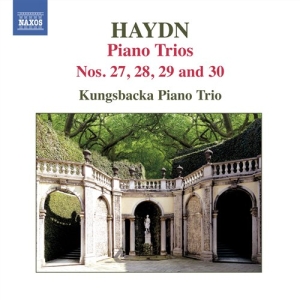 Haydn - Piano Trios Nos 27-30 in the group Externt_Lager /  at Bengans Skivbutik AB (516599)