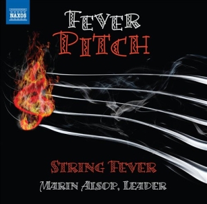 String Fever - Fever Pitch in the group CD / Jazz at Bengans Skivbutik AB (516620)