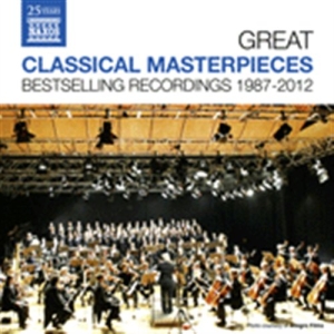 Various Composers - Best-Selling Recordings 1987-2012 in the group Externt_Lager /  at Bengans Skivbutik AB (516633)