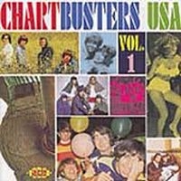 Various Artists - Chartbusters Usa Vol 1 in the group CD / Pop-Rock at Bengans Skivbutik AB (516664)