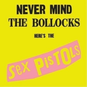 Sex Pistols - Never Mind The Bollocks in the group OTHER / Kampanj 6CD 500 at Bengans Skivbutik AB (516694)