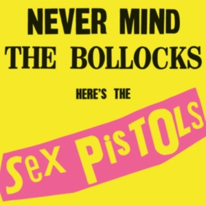 Sex Pistols - Never Mind The Bollocks (Remastered CD) in the group Minishops / Sex Pistols at Bengans Skivbutik AB (516694)