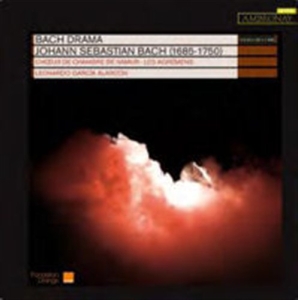 Bach - Cantatas (+ Bonus-Dvd) in the group Externt_Lager /  at Bengans Skivbutik AB (516745)