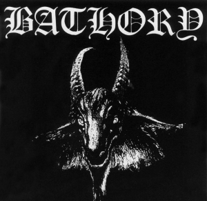 Bathory - Bathory in the group CD / Hårdrock,Svensk Folkmusik at Bengans Skivbutik AB (516768)