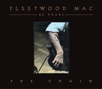 Fleetwood Mac - 25 Years - The Chain in the group CD / Pop-Rock at Bengans Skivbutik AB (516850)