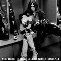 Neil Young - Official Release Series Discs in the group CD / Pop-Rock at Bengans Skivbutik AB (516852)