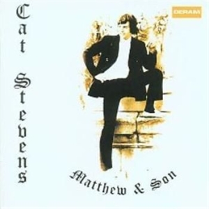 Cat Stevens - Matthew & Son in the group Minishops / Cat Stevens at Bengans Skivbutik AB (516948)
