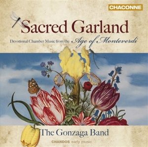 Various Composers - Sacred Garland in the group Externt_Lager /  at Bengans Skivbutik AB (516977)