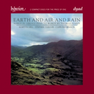 Finzi - Earth And Air And Rain in the group Externt_Lager /  at Bengans Skivbutik AB (517007)