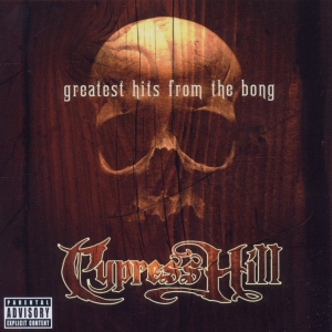Cypress Hill - Greatest Hits From The Bong in the group CD / Pop at Bengans Skivbutik AB (517025)