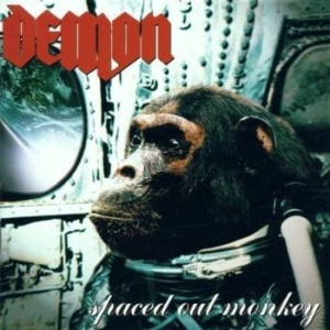 Demon - Spaced Out Monkey in the group CD / Hårdrock,Pop-Rock at Bengans Skivbutik AB (517175)