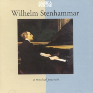 Stenhammar - A Musical Portrait in the group OTHER /  / CDON Jazz klassiskt NX at Bengans Skivbutik AB (517192)