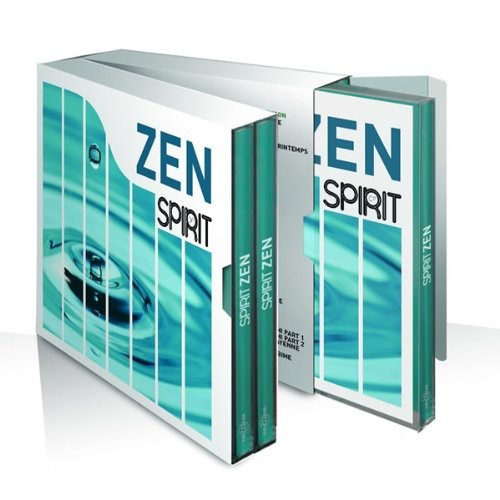 Blandade Artister - Spirit Of Zen in the group CD / Pop at Bengans Skivbutik AB (517207)