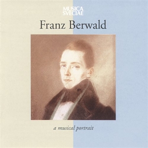 Berwald - A Musical Portrait in the group OTHER /  / CDON Jazz klassiskt NX at Bengans Skivbutik AB (517245)
