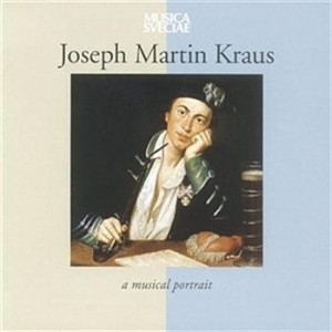 Kraus - A Musical Portrait in the group OTHER /  / CDON Jazz klassiskt NX at Bengans Skivbutik AB (517248)