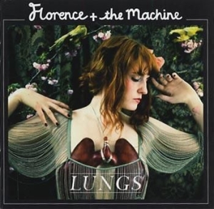 Florence + The Machine - Lungs in the group CD / Pop-Rock at Bengans Skivbutik AB (517275)