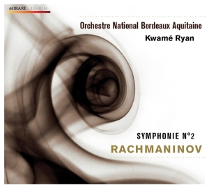 Rachmaninov S. - Symphonie No.2 in the group CD / Klassiskt,Övrigt at Bengans Skivbutik AB (517312)