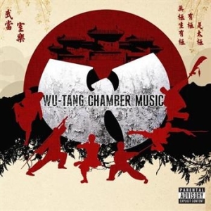 Wu-tang Clan - Chamber Music in the group CD / Hip Hop at Bengans Skivbutik AB (517411)