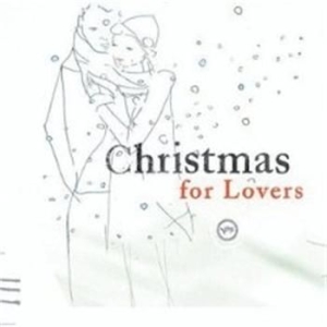 Blandade Artister - Christmas For Lovers in the group CD / Jazz/Blues at Bengans Skivbutik AB (517444)