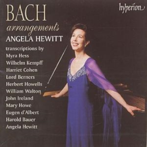 Bach Johann Sebastian - Arrangements in the group Externt_Lager /  at Bengans Skivbutik AB (517446)
