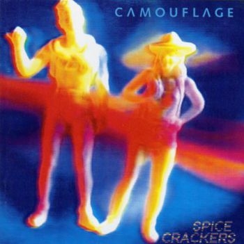 Camouflage - Spice Crackers in the group CD / Bestsellers at Bengans Skivbutik AB (517563)