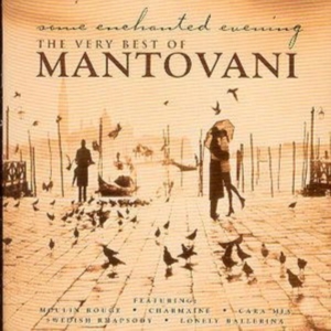 Mantovani - Very Best Of in the group OTHER / Övrigt /  at Bengans Skivbutik AB (517585)