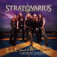 Stratovarius - Under Flaming Winter Skies - Live I in the group CD / Finsk Musik,Hårdrock at Bengans Skivbutik AB (517589)