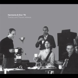 Harmonia & Eno '76 - Tracks And Traces in the group CD / Pop-Rock at Bengans Skivbutik AB (517618)