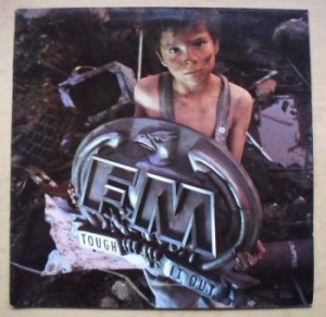 Fm - Tough It Out in the group CD / Pop-Rock at Bengans Skivbutik AB (517619)