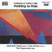 Taipale Lenni-Kalle - Nothing To Hide in the group CD / Klassiskt at Bengans Skivbutik AB (517665)
