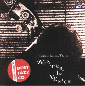 Est Esbjörn Svensson Trio - Winter In Venice in the group CD / Jazz at Bengans Skivbutik AB (517812)