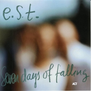 Est Esbjörn Svensson Trio - Seven Days Of Falling in the group Minishops / EST at Bengans Skivbutik AB (517821)