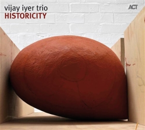Vijay Iyer Trio - Historicity in the group CD / Jazz at Bengans Skivbutik AB (517828)