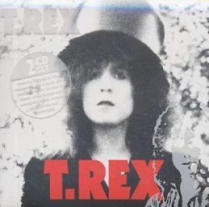 T.Rex - Slider - Deluxe 2Cd Edition in the group CD / Rock at Bengans Skivbutik AB (517834)