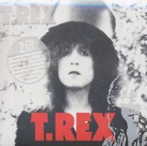 T.Rex - Slider - Deluxe 2Cd Edition in the group CD / Pop-Rock at Bengans Skivbutik AB (517834)