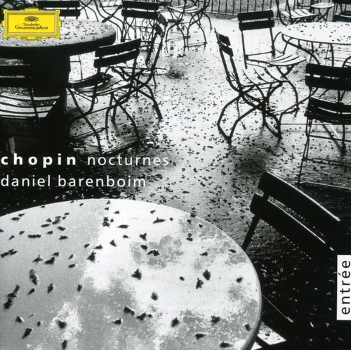 Chopin - Nocturner in the group CD / Klassiskt at Bengans Skivbutik AB (517896)