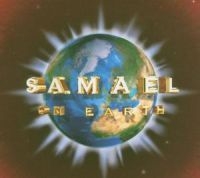 Samael - On Earth in the group CD / Hårdrock at Bengans Skivbutik AB (517978)
