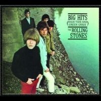 The Rolling Stones - Big Hits in the group Minishops / Rolling Stones at Bengans Skivbutik AB (518015)
