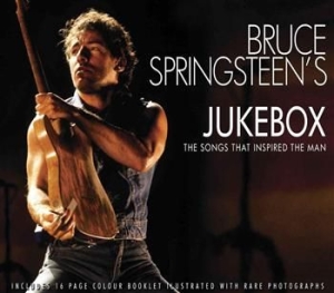 Springsteen Bruce Jukebox - Songs That Inspired The Man i gruppen CD / Pop hos Bengans Skivbutik AB (518021)