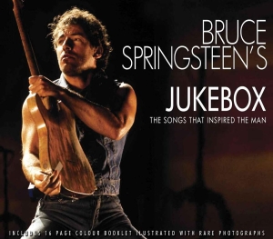 Springsteen Bruce Jukebox - Songs That Inspired The Man in the group CD / Pop-Rock at Bengans Skivbutik AB (518021)