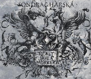 Totalt Jävla Mörker - Söndra & Härska in the group CD / Pop-Rock,Svensk Musik at Bengans Skivbutik AB (518031)