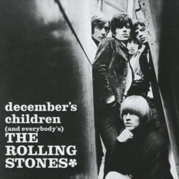 The Rolling Stones - December's Children in the group CD / Rock at Bengans Skivbutik AB (518092)